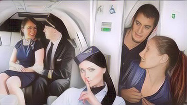 Deretan Oknum Pramugari yang Jadi Kontroversi karena Diduga Berselingkuh dengan Pramugara, Pilot, hingga Bos Maskapai Penerbangan