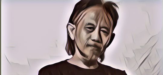 Epy Kusnandar Dikabarkan Meninggal Dunia, Begini Kronologinya