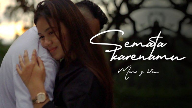 Lirik Lagu Semata Karnamu - Mario G Klau