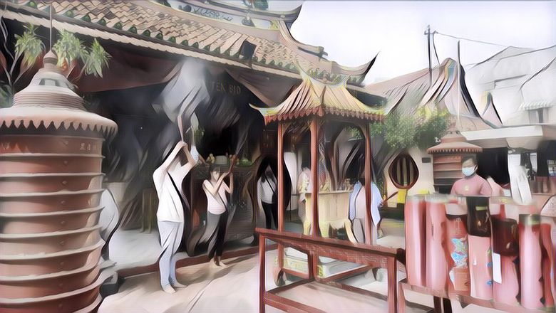 Jadi Momen Tak Terlupakan, Ini 4 Kegiatan Seru untuk Merayakan Imlek Bersama Keluarga