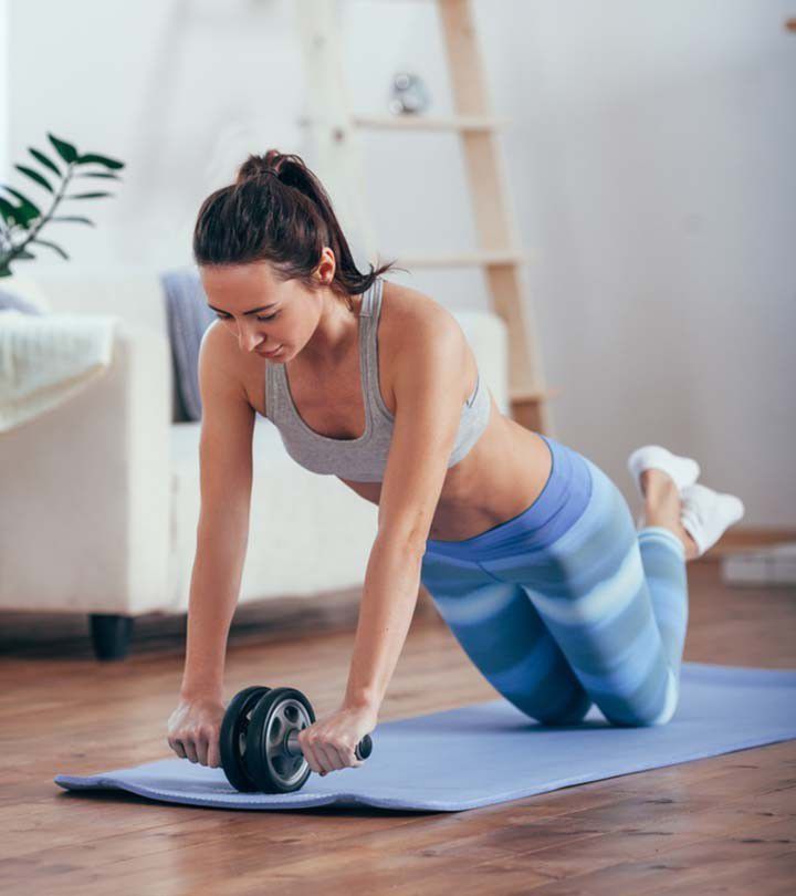 # Berbagai Jenis Latihan Beban