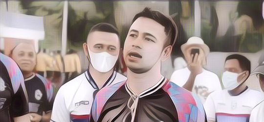 KALEM! Raffi Ahmad Tanggapi RANS Nusantara FC yang Babak Belur di Liga 1