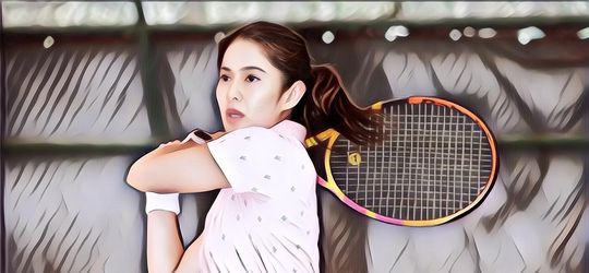 Outfit Main Tenis Ala Para Artis, Bisa Banget Ditiru Lho