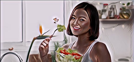 Bingung Gimana Cara Memulai Makan Sehat? Ikuti Cara Mudah Berikut!