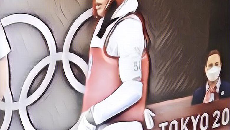 Atlet Taekwondo di Olimpiade Tokyo 2020 Ada yang Mukanya Mirip Lady Gaga
