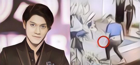 Waduh! Viral Rekaman CCTV Rizky Billar Lempar Bola Billiar Ke Lesti Kejora, Gini Penjelasan Polisi