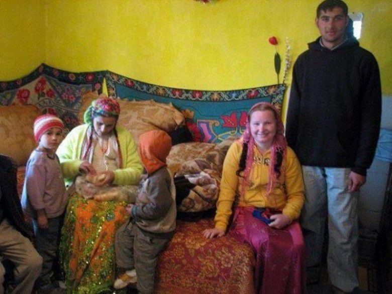 3. Rifca Stanescu (23 tahun)