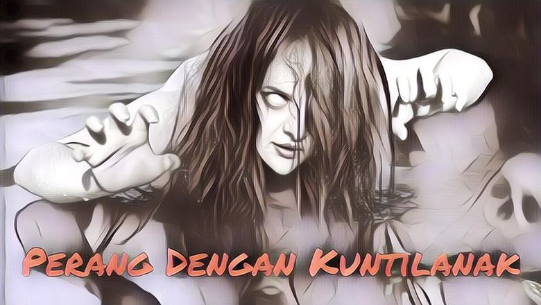 Perang Dengan Kuntilanak: Based On True Story Part 2 [Gangguan Sosok Ghaib]