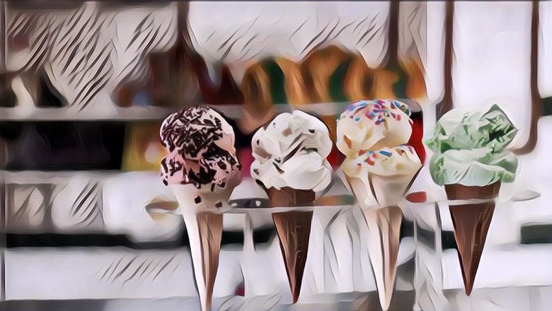 Bikin Penasaran, Ini Nih 4 Rasa Es Krim Unik Wajib Coba