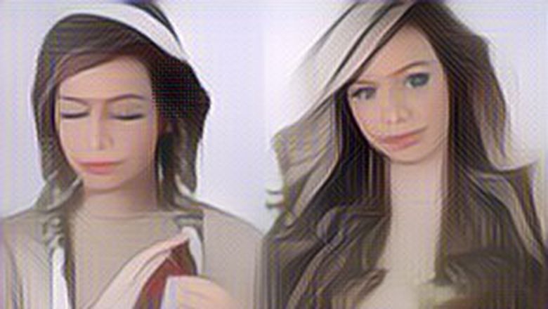 Ada Lagi Tren Keriting Rambut Tanpa Catokan, Faktanya Ternyata Berbahaya