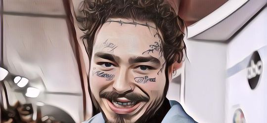 Viral Video Post Malone Terlihat Sakau di Panggung, Ini Reaksinya Soal Dugaan Narkoba