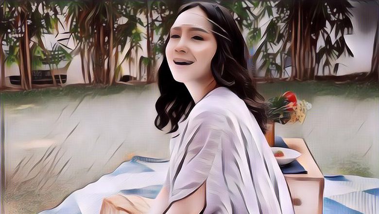 Saldo Rekening Nagita Slavina Cuma Rp 20 Ribu, Kok Bisa Sih?