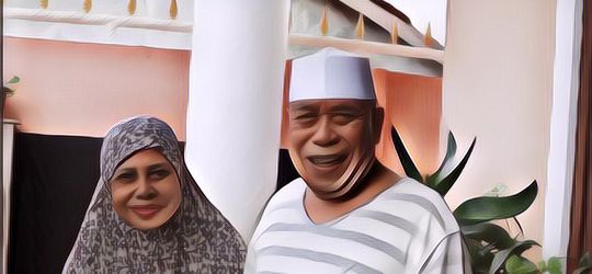 Istri Latief Sitepu Meninggal Dunia, Kronologi dan Firasat Terungkap