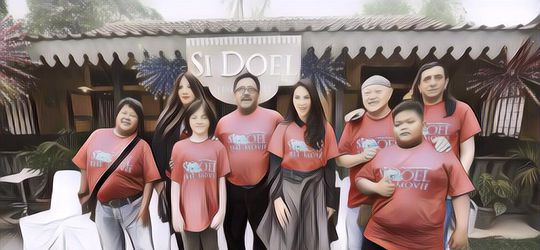 Si Doel The Movie, Rano Karno: Permintaan Mak Nyak