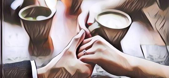 Siapa Bilang Pegangan Tangan "Cuma Gitu Doang"? Penelitian Buktikan Manfaatnya Nih ...