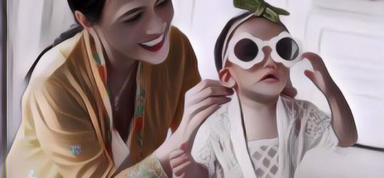 Rambut Jagung Bayi Shandy Aulia Disebut Indikasi Kurang Gizi, Ini Penjelasan Dokter