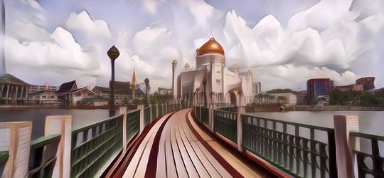 6 Hal yang Tak Boleh Dilakukan saat Berkunjung ke Brunei Darussalam, Jangan Dilanggar Ya!