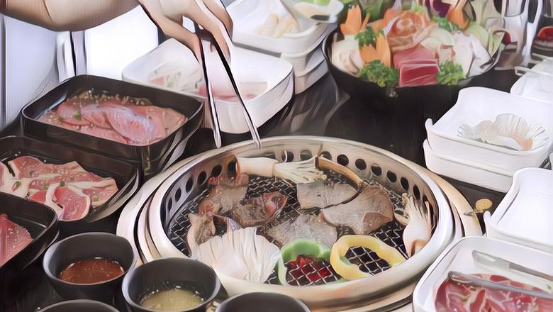 3 Tipe Orang Makan di All You Can Eat, Kamu yang Mana?