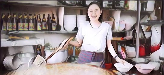 Dimasak Selama 45 Tahun, Kaldu Ini Rasanya Gak Ada Duanya~