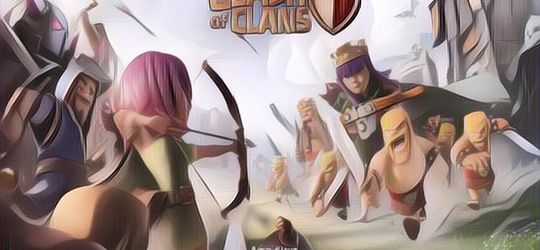 Tips Simple Mendominasi Clash Of Clans, Ajib!