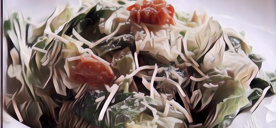 Resep Caesar Salad yang Enak dan Kaya Nutrisi!