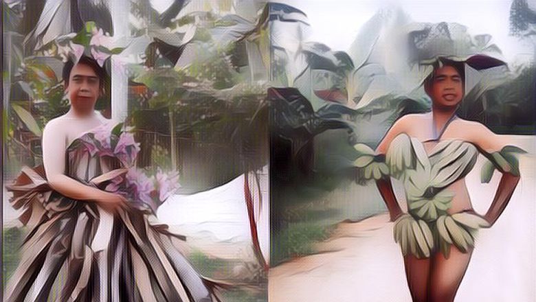 10 Potret Gaun Mimi Peri yang Paling Stunning, Gak Paham Lagi Deh Pokoknya!