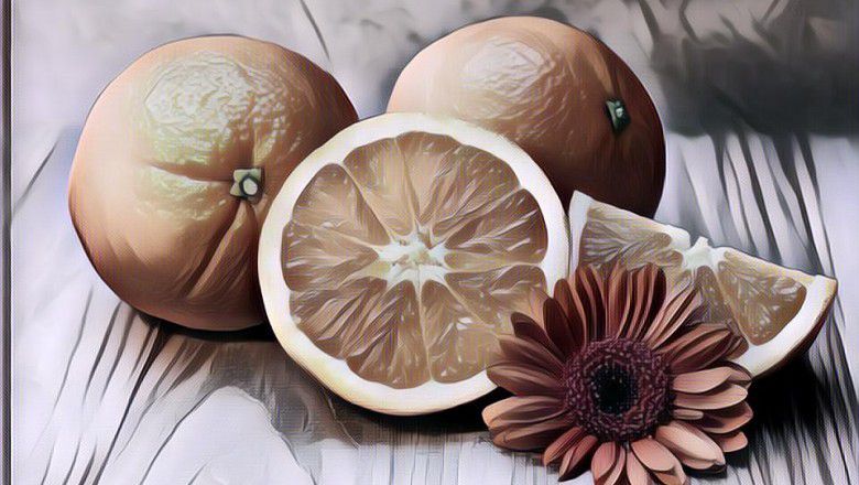 Selain Enak, Jus Jeruk Punya 8 Khasiat yang Bikin Syantik Loh...