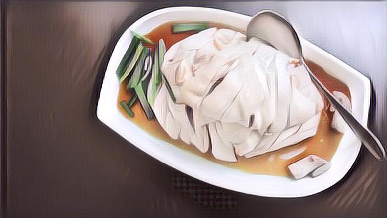 Duh! Perkara Lupa Mematikan Kompor, Netizen Ini Kaget Saat Lihat 'Ayam Kremasi'