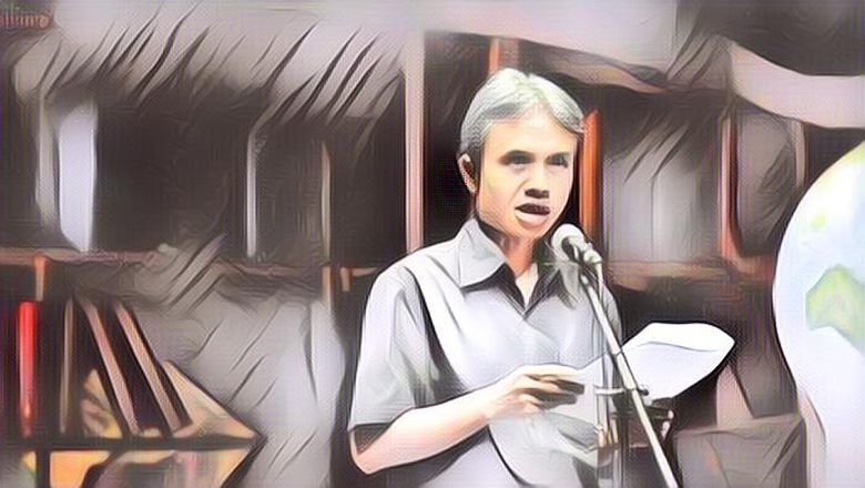 Penyair Joko Pinurbo ‘Jokpin” Meninggal di Usia 61 Tahun, Dunia Sastra Kembali Berduka