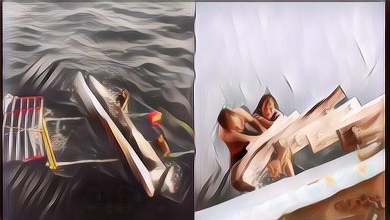 Kisah Nelayan yang Terombang-Ambing di Laut Lepas Selama 3 Hari Setelah Kapal Dihantam Ombak