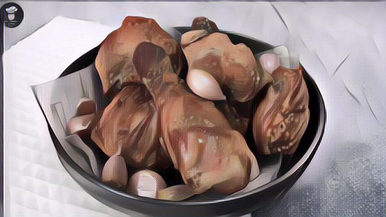 Resep Ayam Goreng Bawang Putih Khas Batam Yang Lagi Viral, Mudah Bikinnya Tapi Rasa Tetap Nikmat