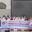 Dukung Pemberdayaan Digital, Dosen UBSI Bimbing Fatayat NU Karang Tengah Produksi Konten Kreatif