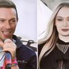 Chris Martin Digosipkan Berpacaran dengan Sophie Turner, Ini Kata Saksi Mata