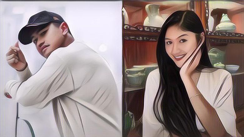 Ngeri! Ramal Kaesang dan Erina Gudono Bakal Nikah Tahun 2022, Rara Pawang Hujan Beri Peringatan Kiriman Energi Negatif