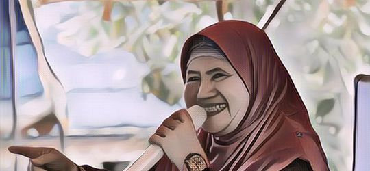 Pesan Bijak Mamah Dedeh Jawab Keresahan Wanita yang Punya Menantu Tak Sempurna