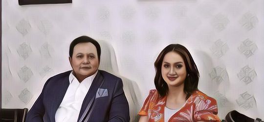 Tengku Dewi Gugat Cerai Andrew Andika, Minta Hak Asuh Anak