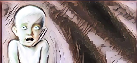 Ternyata Begini Tuyul Mencuri dan Menyerahkan Uang kepada Majikannya