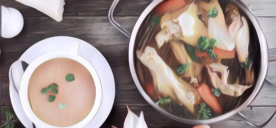 13 Makanan yang Mengandung Kolagen, Bagus untuk Anti Aging dan Kesehatan Sendi