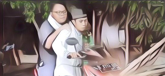 Tipe-Tipe Cowok yang Sering Dijumpai Pas Berangkat Tarawih, Kamu yang Mana?