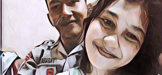 Brigadir J Punya Calon Istri yang Cantik, Pupus Jalani Pernikahan Meski Sudah Dilamar