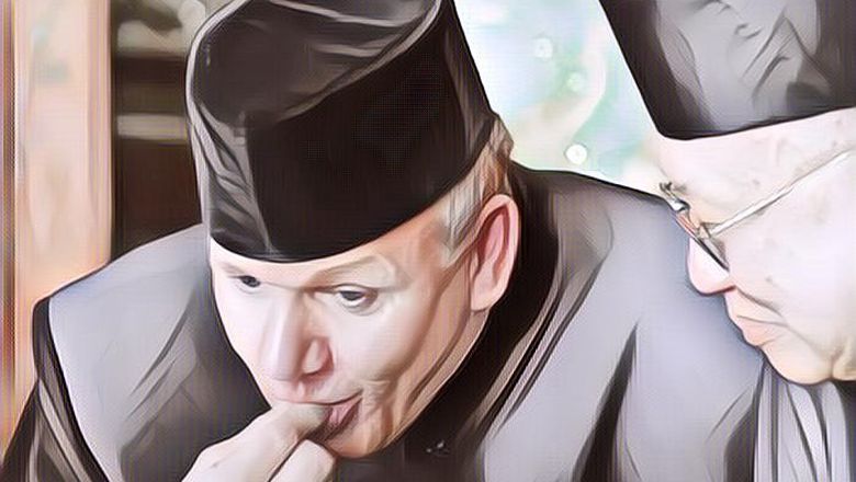 Cerita William Wongso saat Syuting Bareng Gordon Ramsay di Sumatra Barat, Kepo Cara Bikin Rendang dan "Yogurt" Minang