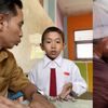 Seorang Guru Debat dengan Ucapan Murid yang Sebut Sapi Makan Martabak, Endingnya Langsung Dibuktikan