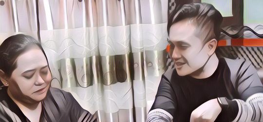 Bisa Gak Sih Meramal Diri Sendiri? Gini Jawaban Mbak You Bersama Denny Darko