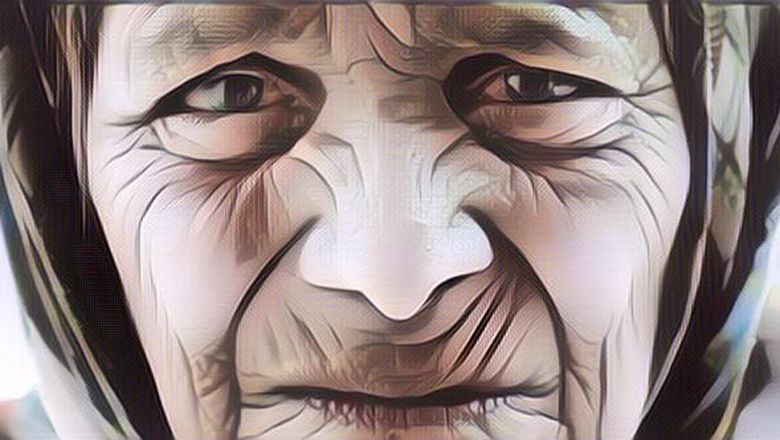 Kisah Pilu Nenek Usia 91 Tahun Makan Sisa Tiwul Singkong