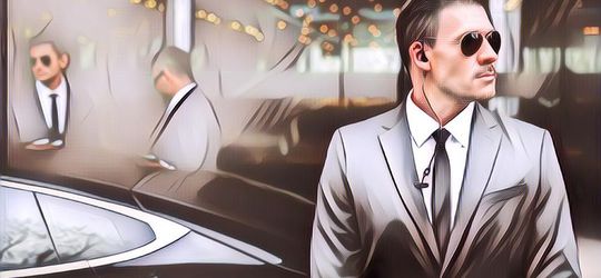 Tak Kawal Sembarang Orang, Ini Tarif Bodyguard Crazy Rich Indonesian