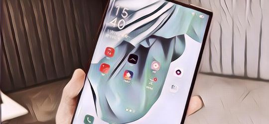 Gils! OPPO X 2021 Bakalan Jadi Smartphone Pertama yang Dapat Memanjang~