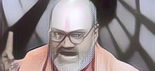 Gila! Sosok Pendeta Hindu India Ini Sebarkan Ujaran Kebencian dan Terang-Terangan Ingin Musnahkan Islam