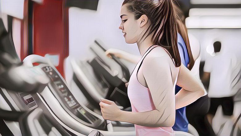 Gak Sembarangan, Berikut 5 Tips Lari di Treadmill