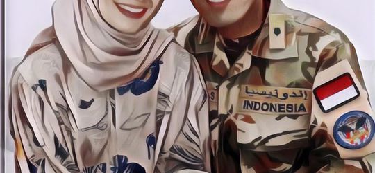 Pesona 4 Artis Jadi Ibu-ibu Persit, Ayu Ting Ting Bakal Nyusul