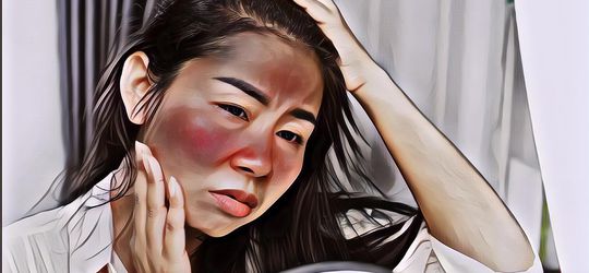 6 Bahan Alami untuk Menghilangkan Kemerahan di Wajah